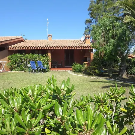 Sunrise 47 Ferienhaus Costa Rei