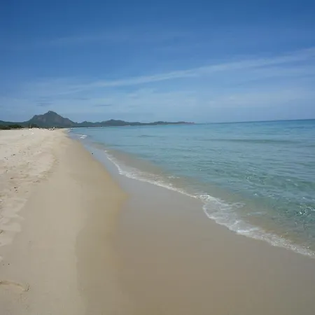 Ferienhaus Sunrise 47 Costa Rei